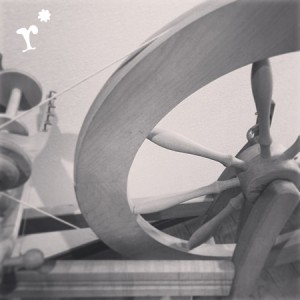 Ashford Traditional Spinning Wheel